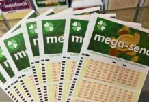 Aposta de SC fatura quase R$ 46 mil na Mega-Sena