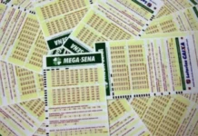 Oito apostas de Santa Catarina faturam prêmio na Mega-Sena