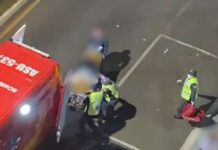 Mulher é esfaqueada dentro do carro; ex é principal suspeito