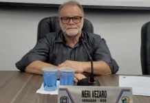 Neri Vezaro assume vaga de Johny Marcos na Câmara