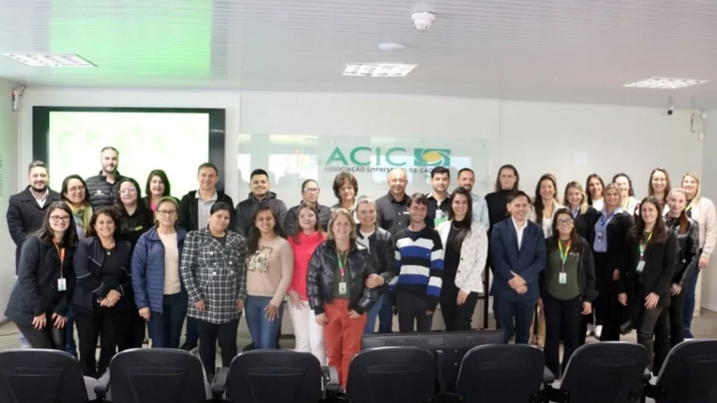 ACIC recebe novos associados em 2025
