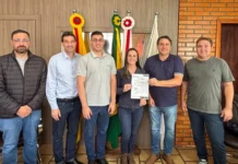 Estrada entre Lebon Régis e Timbó Grande receberá melhorias