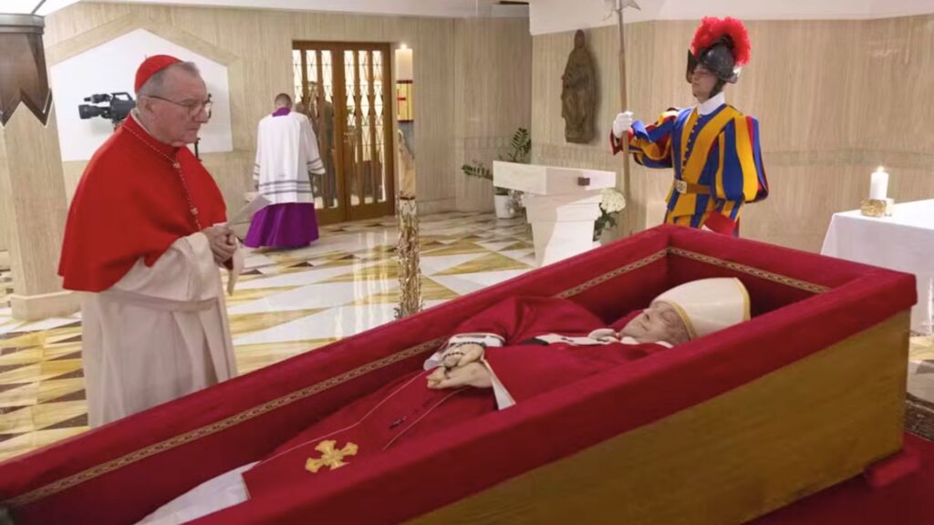 Vaticano anuncia detalhes do funeral do Papa Francisco, marcado para sábado