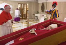 Trump, Milei, Zelensky e Lula confirmam presença no funeral do Papa Francisco