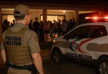 PM de Caçador lança campanha contra perturbação do sossego