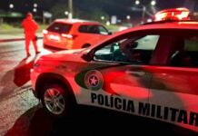 SC registra queda de 24% nas mortes violentas nos primeiros 100 dias de 2025