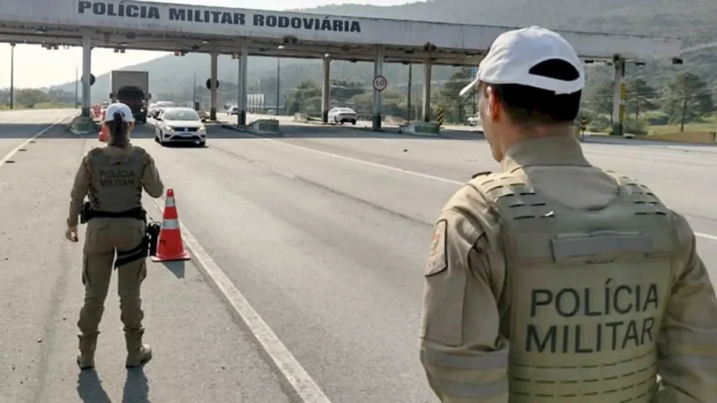 Rodovias catarinenses recebem reforço na segurança no feriadão
