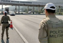 Rodovias catarinenses recebem reforço na segurança no feriadão