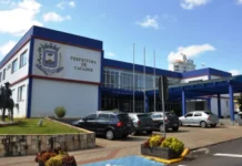 Prefeitura de Caçador informa os novos números de telefones