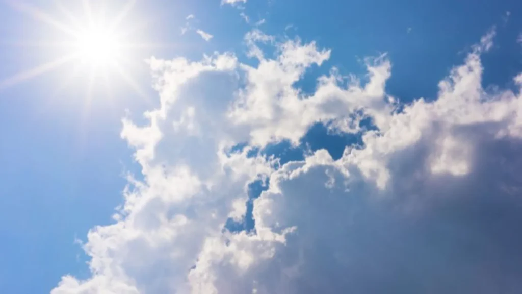 Terça-feira terá frio, sol e tempo firme em Santa Catarina