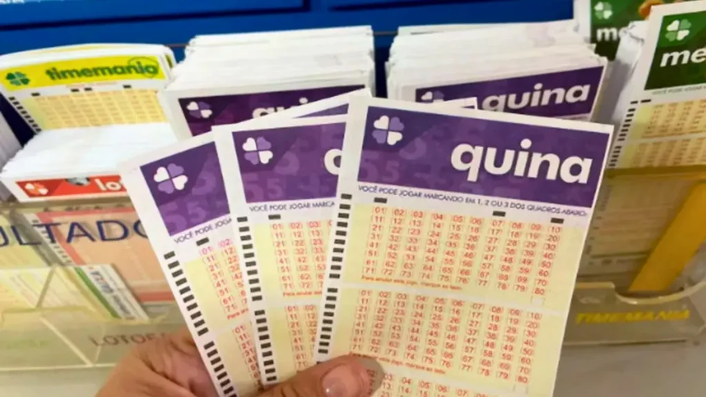 Aposta de Joaçaba fatura mais de R$ 10 mil na Quina