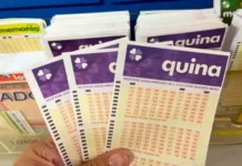 Aposta de Joaçaba fatura mais de R$ 10 mil na Quina