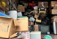 Recicla CDL já recolheu mais de 405 toneladas de lixo eletrônico