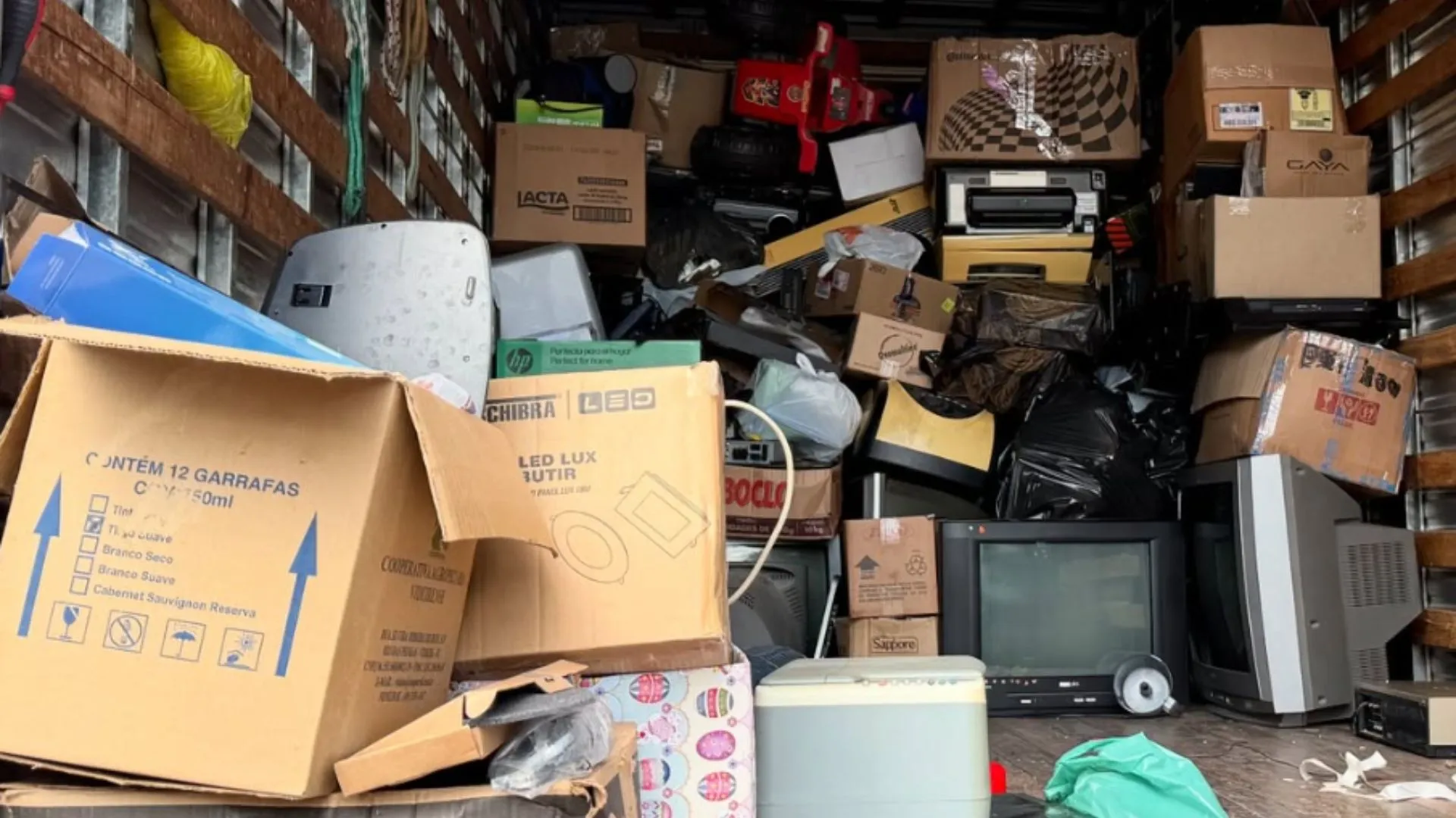 Recicla CDL já recolheu mais de 405 toneladas de lixo eletrônico