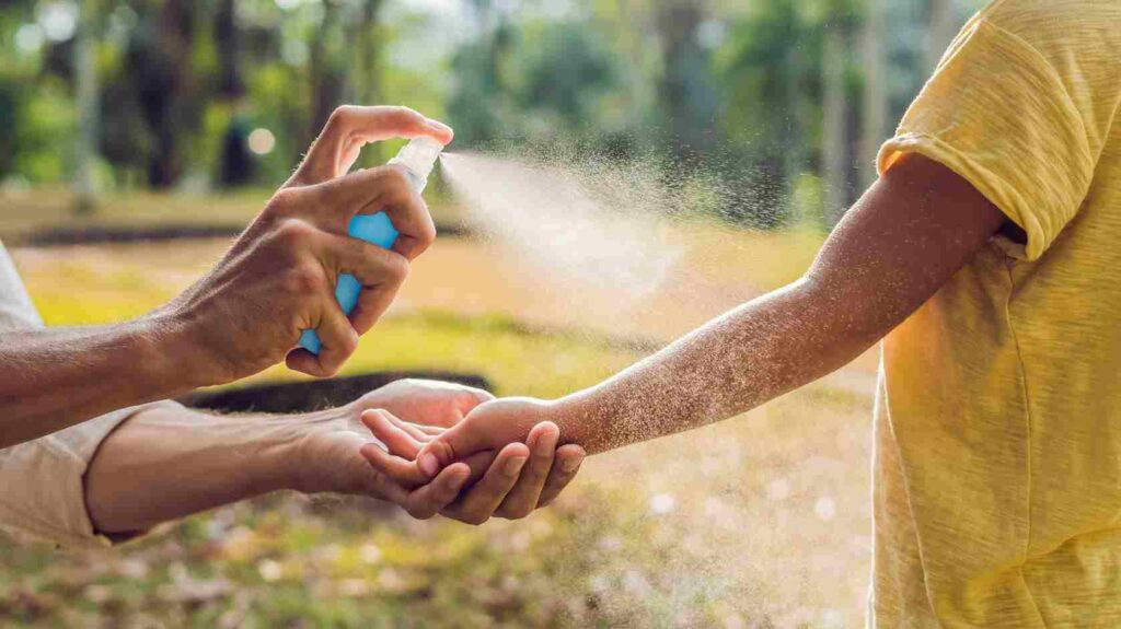 Repelente é aliado essencial no combate ao mosquito da dengue