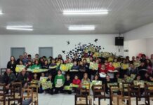 CIDASC leva educação sanitária para alunos de Rio das Antas