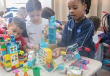 Videira inicia aulas de robótica nas escolas municipais