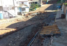 Ações e prazos da obra de drenagem no bairro São Cristóvão: Prefeitura esclarece