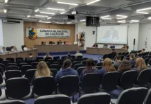 Vereadores cobram mais segurança nas escolas municipais