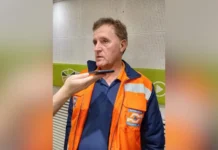 Defesa Civil de Caçador promove treinamento para combater incêndios florestais