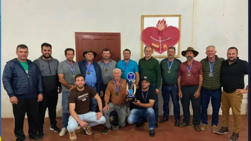 Campeonato Municipal de Truco por Equipe movimenta Iomerê