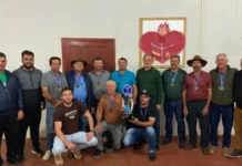 Campeonato Municipal de Truco por Equipe movimenta Iomerê
