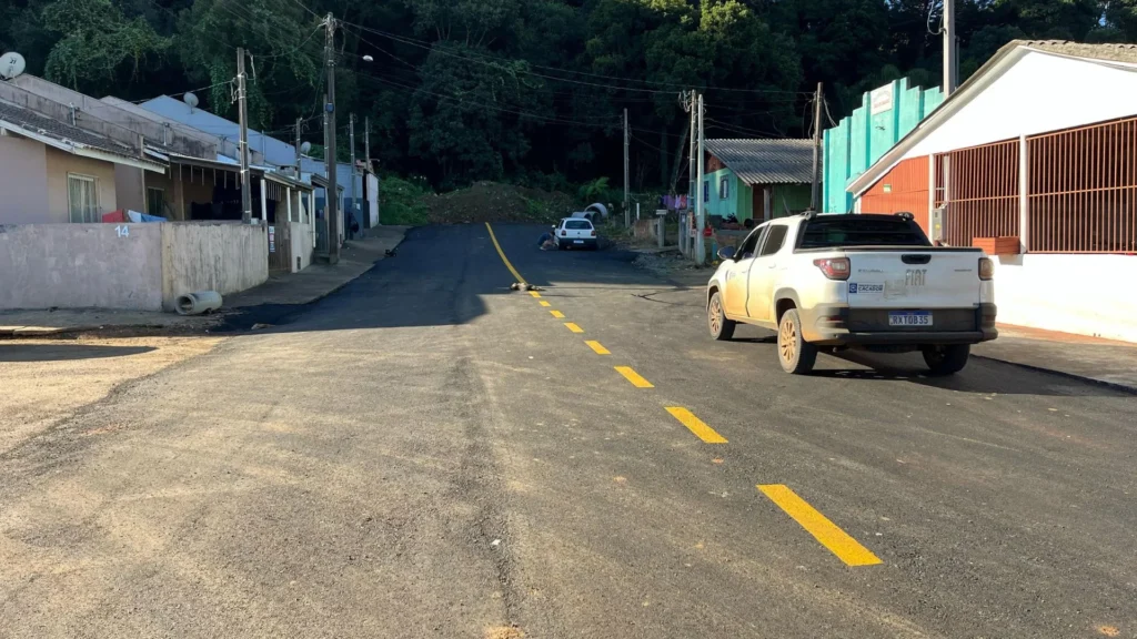 Prefeitura conclui obras de tubulação no Martello