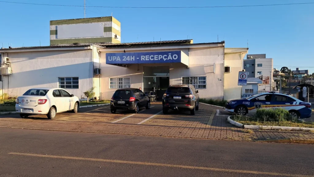 Caçador adota novo protocolo de risco na UPA