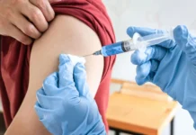 Caçador intensifica vacinação contra gripe e tétano