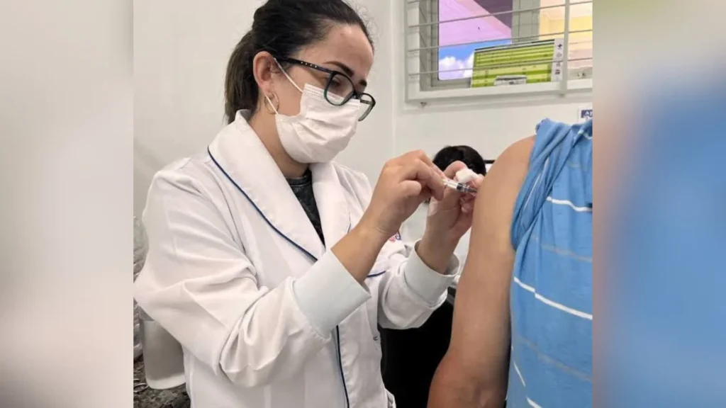 Sábado é Dia D da vacinação contra a gripe em Caçador