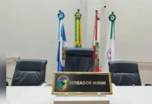 Vereadores mirins de Videira realizam sessão com diversas indicações