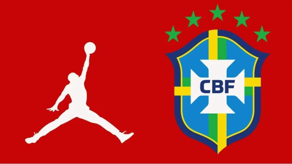 Brasil troca azul por vermelho em novo uniforme da Seleção Brasileira