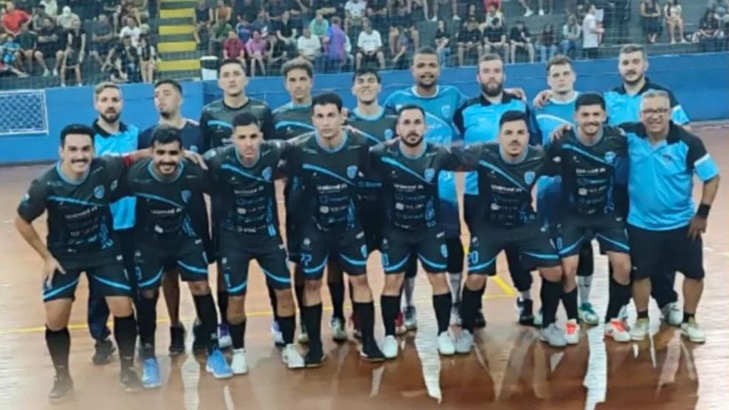 Futsal Videira Unimed estreia na Copa Santa Catarina