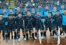 Futsal Videira Unimed estreia na Copa Santa Catarina