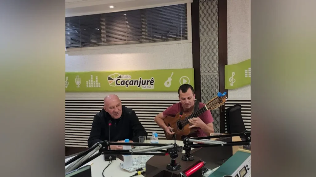 2º Encontro de Violeiros acontece neste sábado em Caçador