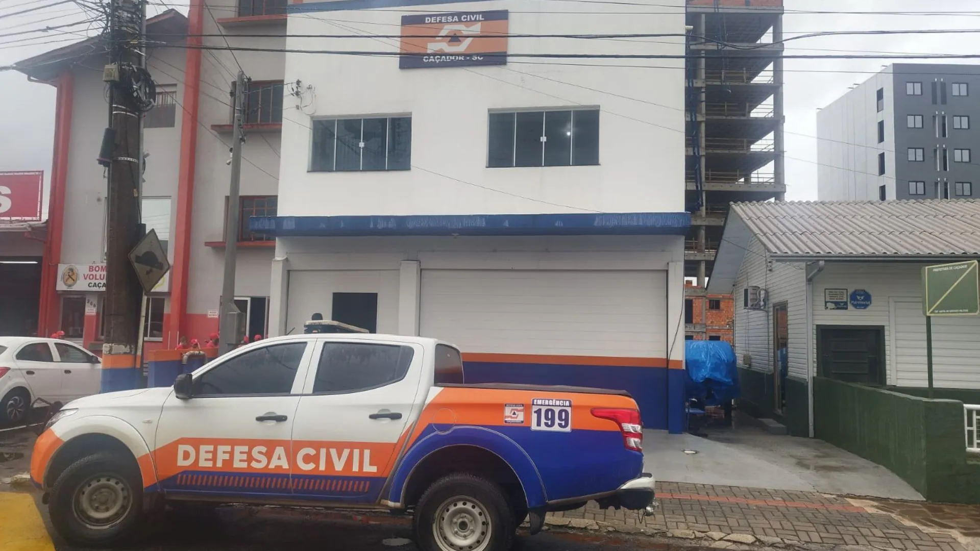 Crianças de Caçador serão capacitadas em Defesa Civil