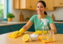 3 formas de usar limão na faxina e eliminar sujeira facilmente