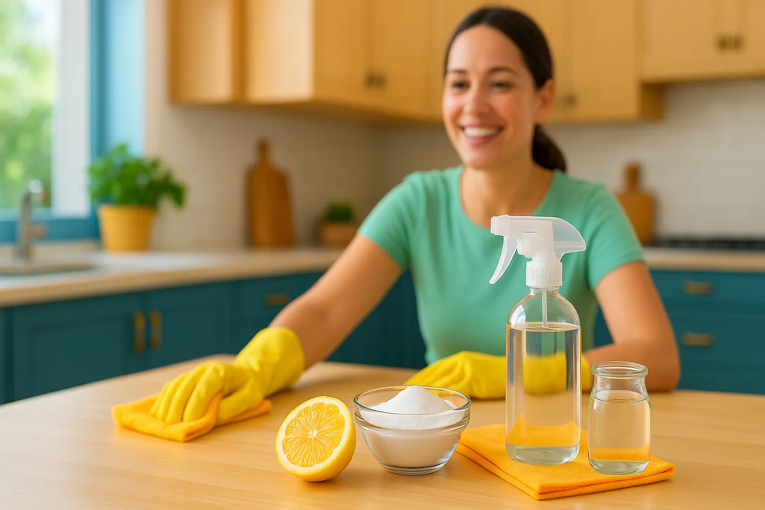 3 formas de usar limão na faxina e eliminar sujeira facilmente