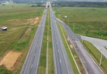 BR-470 lidera mortes em rodovias de SC em 2025