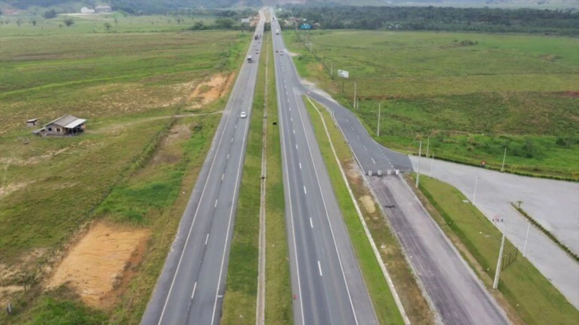 BR-470 lidera mortes em rodovias de SC em 2025