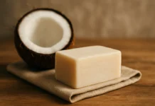 6 benefícios do sabão de coco em barra, que está voltando a ser o queridinho das donas de casa