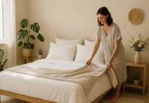 7 dicas para deixar o seu quarto com a mesma energia de paz de um spa