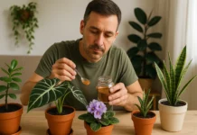 7 plantas que reagem melhor quando você aplica canela no substrato