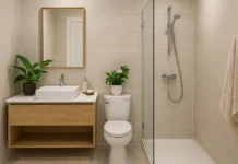 Banheiro sem janela? Veja como o Feng Shui recomenda equilibrar esse espaço