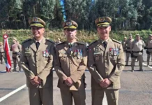 Batalhão celebra os 190 anos da PMSC com homenagens e promoções