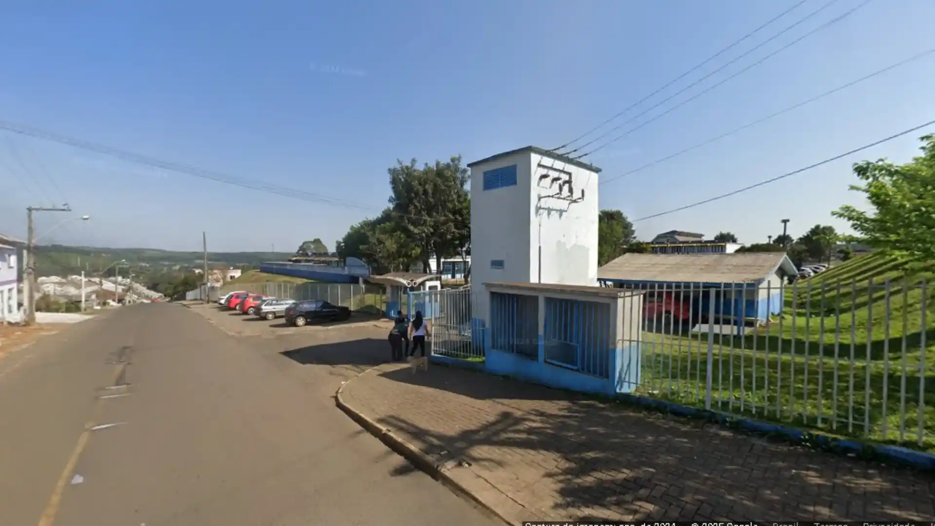 Bilhete com ameaça de atentado em escola assusta comunidade