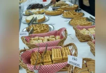 25ª edição do Café Colonial reúne sabores e histórias em Salto Veloso