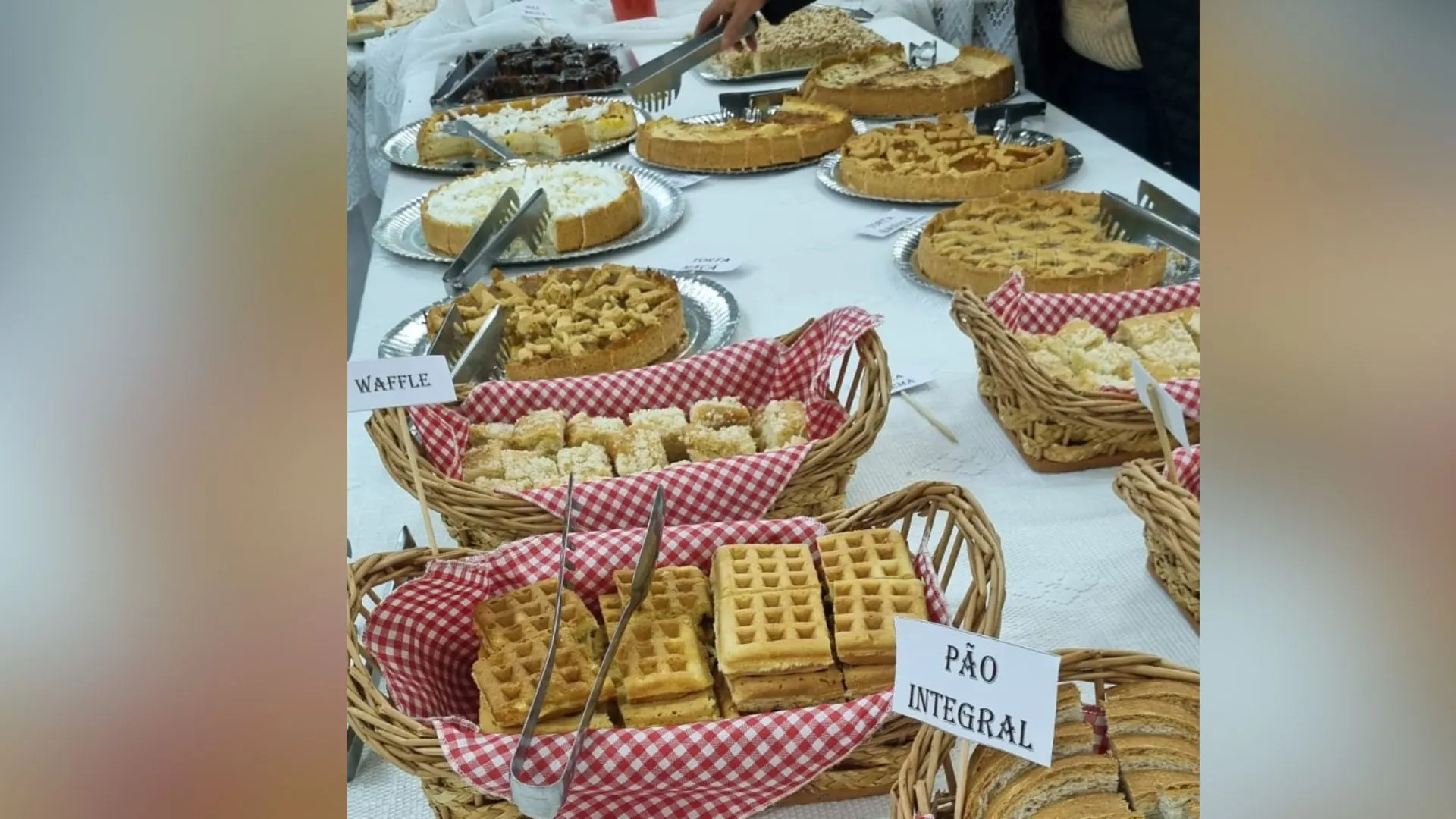 25ª edição do Café Colonial reúne sabores e histórias em Salto Veloso