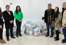 Coopervil entrega doações e amplia prazo de campanha de agasalhos e cobertores