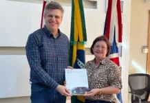 Caçador e Macieira firmam parceria para construir nova ponte